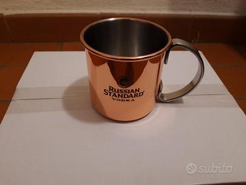 COPPER MUG RUSSIAN STANDARD 13oz