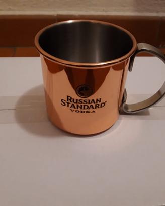 COPPER MUG RUSSIAN STANDARD 13oz