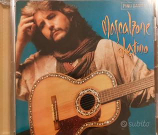CD PINO DANIELE MASCALZONE LATINO