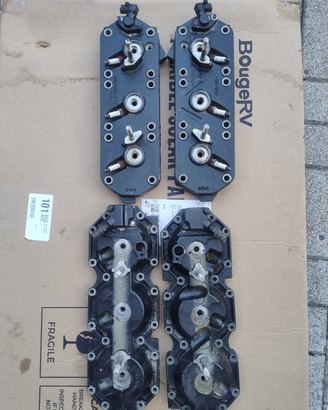 Testate Mercury 150 225 cv