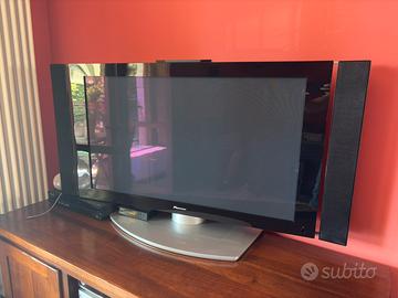 Televisore piatto al plasma Pioneer 42 pollici