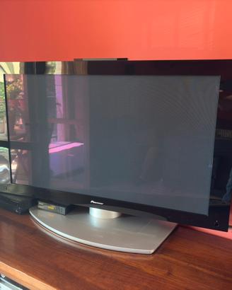 Televisore piatto al plasma Pioneer 42 pollici