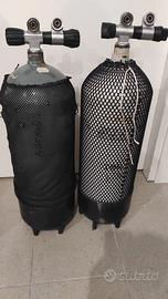 Bombole per subacquea