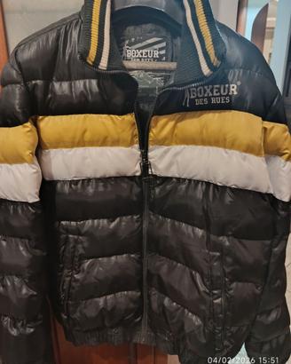 Giubbotto Boxeur des rues taglia L