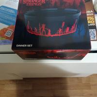 dinner set stranger things 
