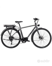 Bici elettrica Bianchi e-Spillo Luxury
