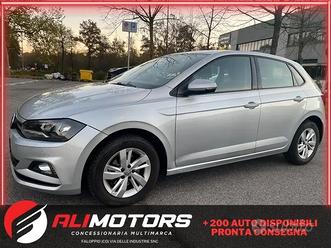 Volkswagen Polo Business 1.6 TDI 5p.*Neopatentati*