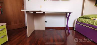 Scrivania Moretti Compact