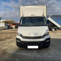 Iveco daily 35c15 box e sponda caricatrice