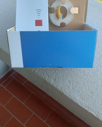 Fritz Box Repeater 2400