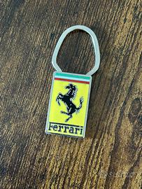 Portachiavi Ferrari Vintage A.E.  LORIOLI MILANO