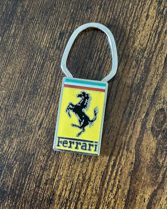 Portachiavi Ferrari Vintage A.E.  LORIOLI MILANO