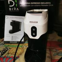 macchina del caffè mokador