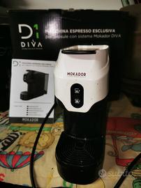 macchina del caffè mokador
