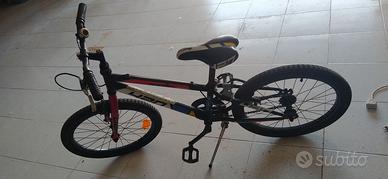 bici bambino 5/7anni