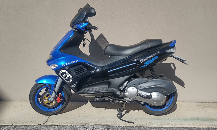 Gilera Runner 180 SP
