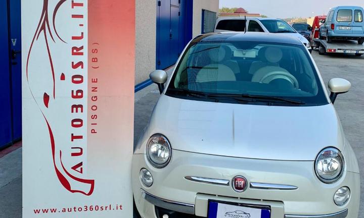 FIAT 500 1.4 16V Lounge !!!! 1.4 16