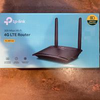 Router  WI-FI.  TP-LINK 4G LTE
