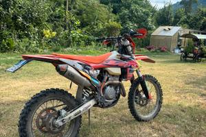Ktm 250 excf 2022