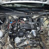 Ricambi meccanica 320d e46