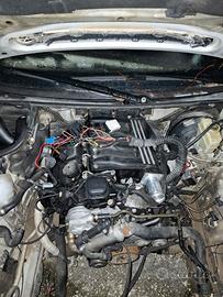 Ricambi meccanica 320d e46