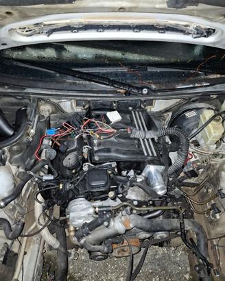 Ricambi meccanica 320d e46