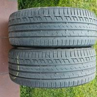 2 gomme 225 45 18 95 V Continental Contact 6 a 85 