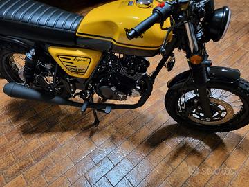 BLUROC Legend 125