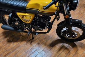 BLUROC Legend 125