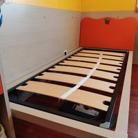 Camera completa per ragazzi