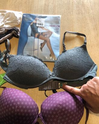 Intimo donna taglia S