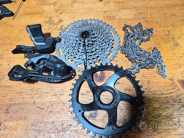 Gruppo shimano 10v