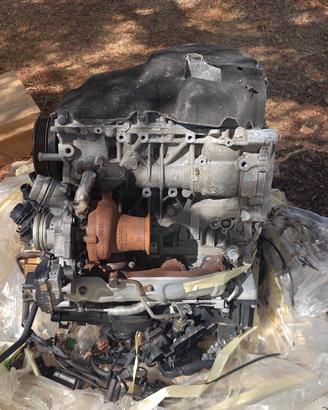 Motore BMW 2.0 diesel  B47D20