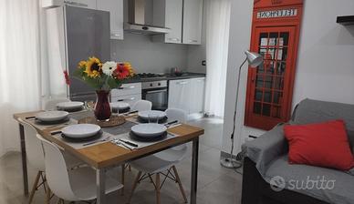 Trilocale x Giugno e Luglio: spazio e doppio bagno