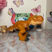 Tirannosauro Rex Fisher Price per Mattel