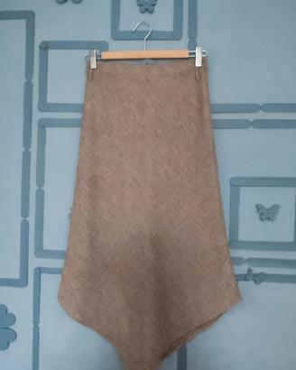 Gonna midi Coconuda elegante – Omaggio 