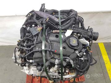 Motore Land Rover / Jaguar 3.0 V6 – Sigla 306DT (9