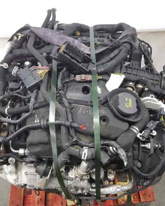Motore Land Rover / Jaguar 3.0 V6 – Sigla 306DT (9
