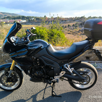 Triumph Tiger 21.000 Km