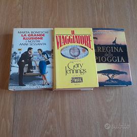 tre libri