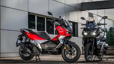 Voge Sfida SR1 125 ADV