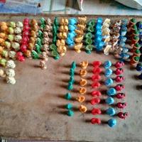 Stikeez frigorifero della lidl