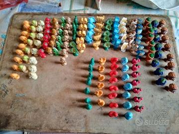 Stikeez frigorifero della lidl