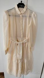 vestito vintage anni 70 tg.XS