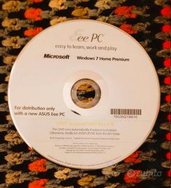 dvd ASUS eeePc