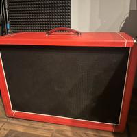 Cassa 2x12 celestion