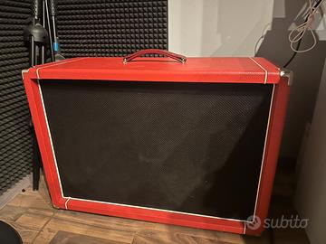Cassa 2x12 celestion