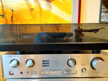 amplificatore Luxman L220 anni 80 