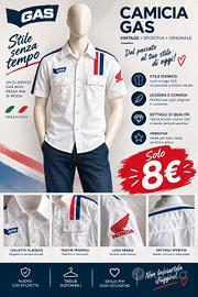 camicia uomo