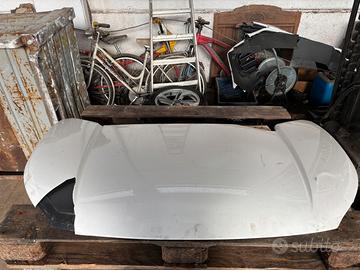 cofano ligier js50